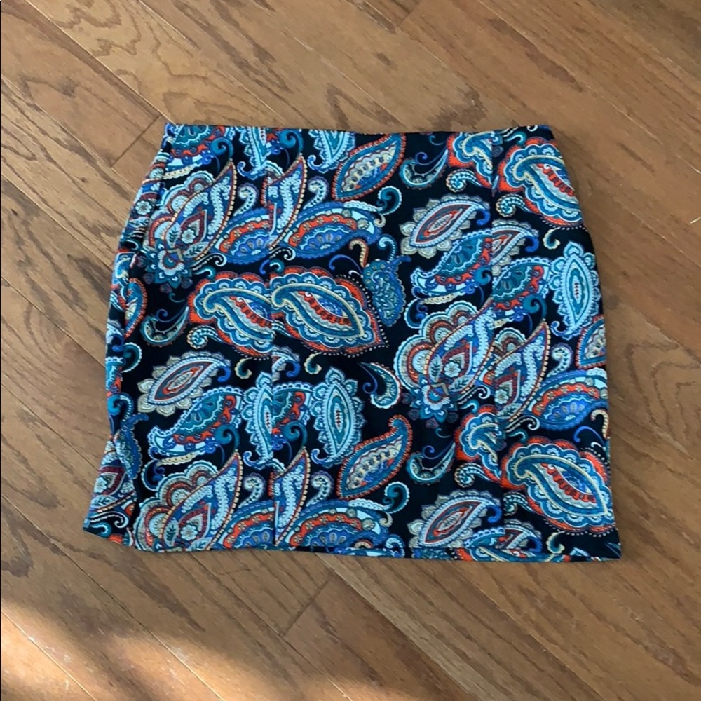 ASOS mini skirt